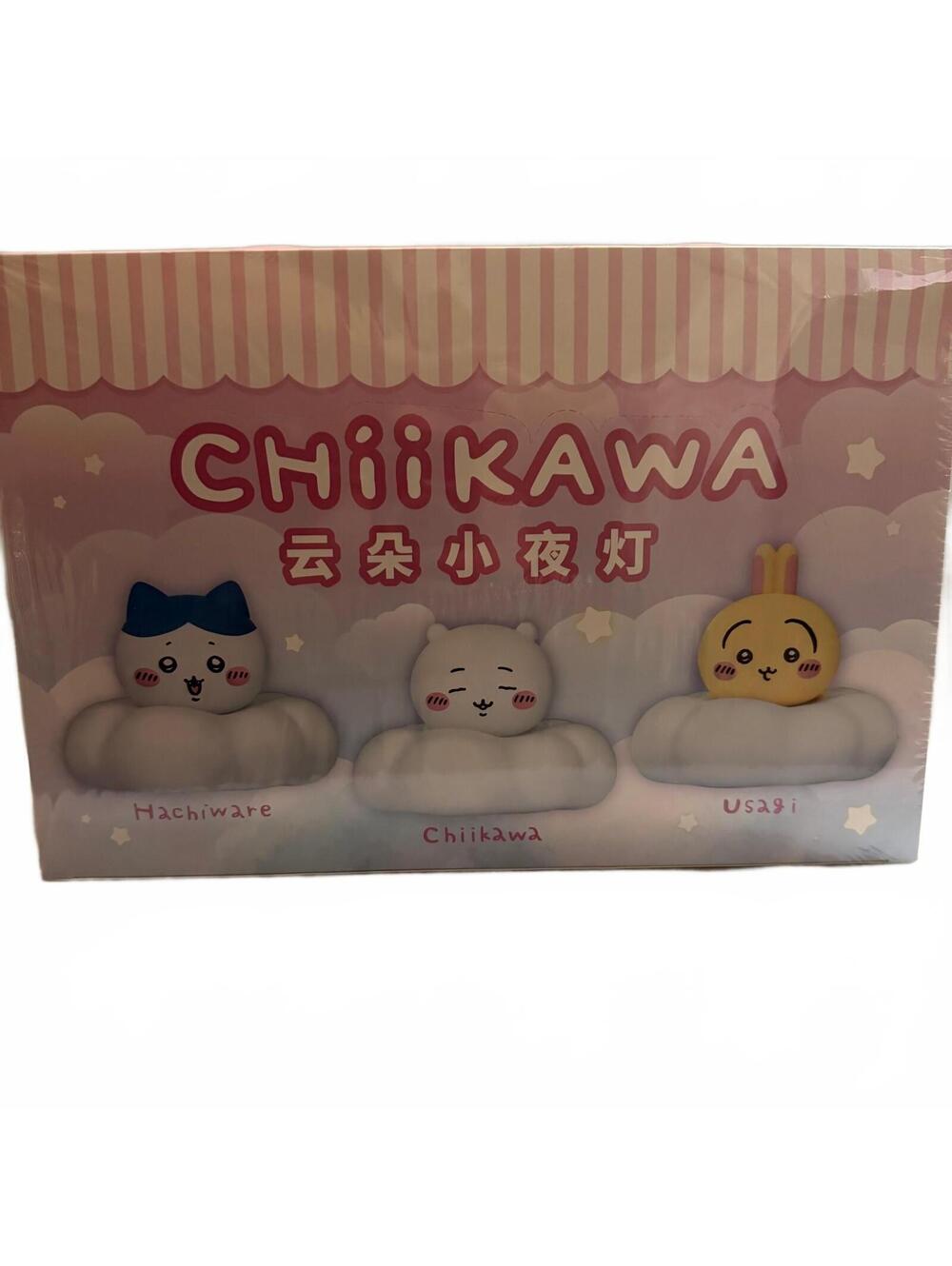 MINISO Chiikawa Cloud Light Full Case Set